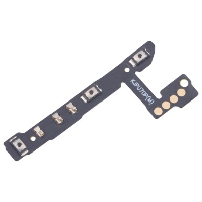 Volume Button Flex Cable For Huawei Pura 70 Pro By - Maxbhi Com