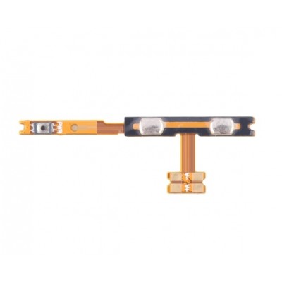 Volume Button Flex Cable For Motorola Moto G24 By - Maxbhi Com
