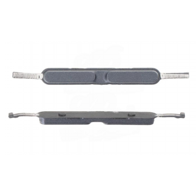 Volume Side Button Outer For Motorola Moto G24 Black By - Maxbhi Com