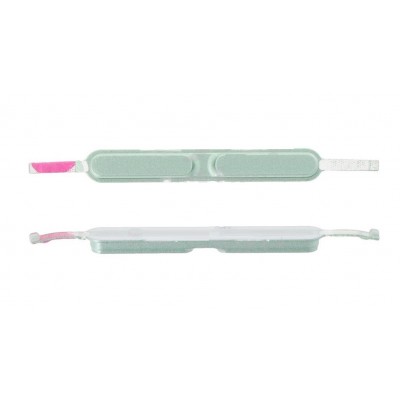 Volume Side Button Outer For Motorola Moto G24 Green By - Maxbhi Com