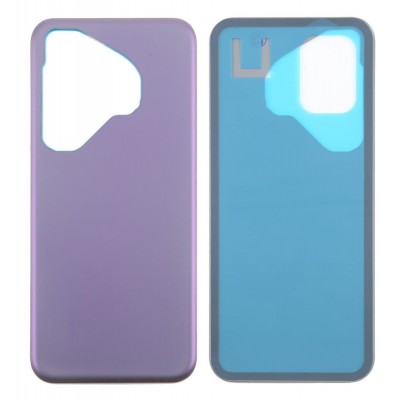 Back Panel Cover For Huawei Pura 70 Pro Purple - Maxbhi Com