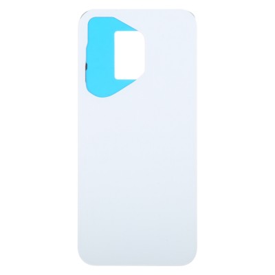 Back Panel Cover For Huawei Pura 70 White - Maxbhi Com