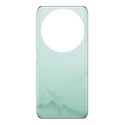Back Panel Cover For Oukitel C37 Green - Maxbhi Com