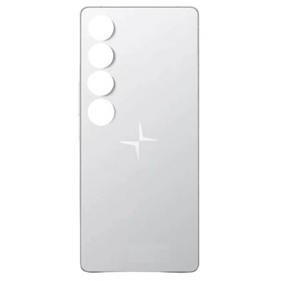 Back Panel Cover For Polestar Phone White - Maxbhi Com
