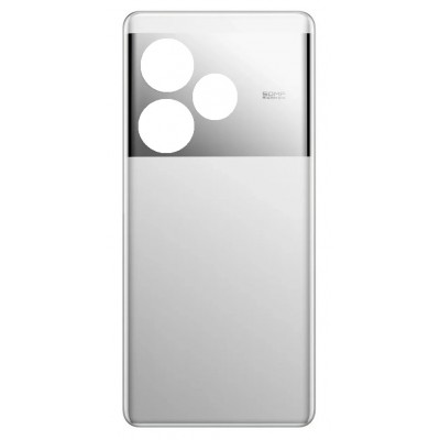 Back Panel Cover For Realme Gt Neo 6 White - Maxbhi Com