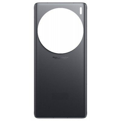 Back Panel Cover For Vivo X100 Ultra Grey - Maxbhi Com