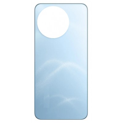 Back Panel Cover For Vivo Y38 5g Blue - Maxbhi Com