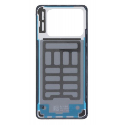 Back Panel Cover For Xiaomi Poco F6 Pro Black - Maxbhi Com