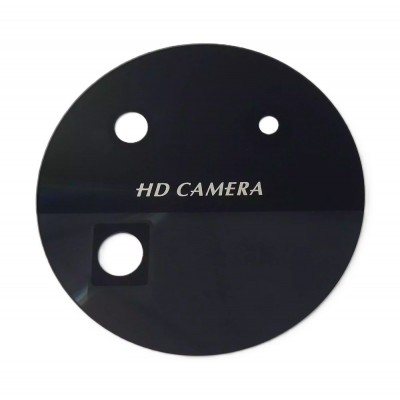 Camera Lens For Oukitel C37 Purple By - Maxbhi Com