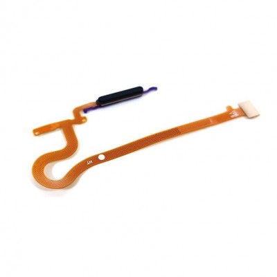 Fingerprint Sensor Flex Cable For Vivo Y38 5g Green By - Maxbhi Com