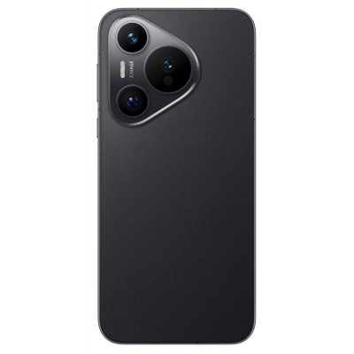 Full Body Housing For Huawei Pura 70 Black - Maxbhi Com