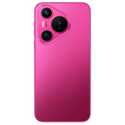 Full Body Housing For Huawei Pura 70 Pink - Maxbhi Com