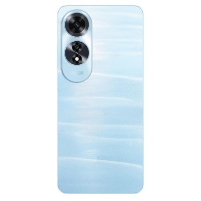 Full Body Housing For Oppo A60 Blue - Maxbhi Com