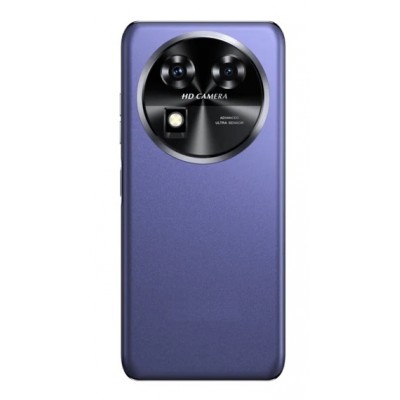 Full Body Housing For Oukitel C37 Purple - Maxbhi Com