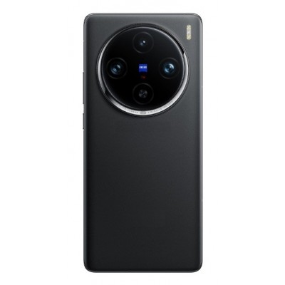 Full Body Housing For Vivo X100s Pro Black - Maxbhi Com