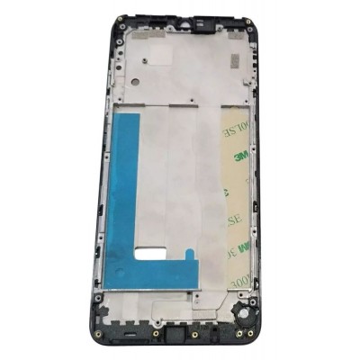 Lcd Frame Middle Chassis For Oukitel C37 Purple By - Maxbhi Com