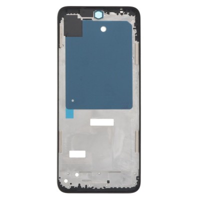 Lcd Frame Middle Chassis For Xiaomi Redmi 13 Blue By - Maxbhi Com