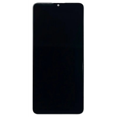 Lcd With Touch Screen For Blackview Oscal Modern 8 Black By - Maxbhi Com