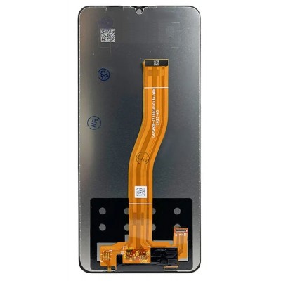 Lcd With Touch Screen For Blackview Oscal Modern 8 Black By - Maxbhi Com