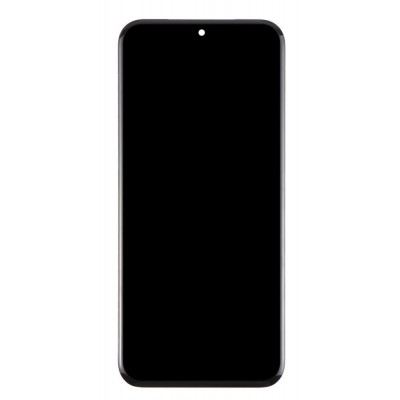 Lcd With Touch Screen For Huawei Pura 70 Pro White By - Maxbhi Com