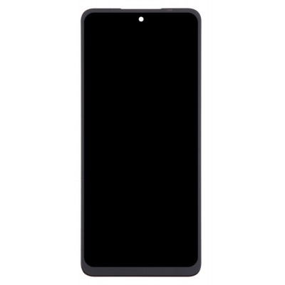 Lcd With Touch Screen For Oppo A60 Black By - Maxbhi Com