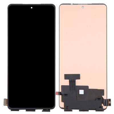 Lcd With Touch Screen For Samsung Galaxy C55 5g Black By - Maxbhi Com