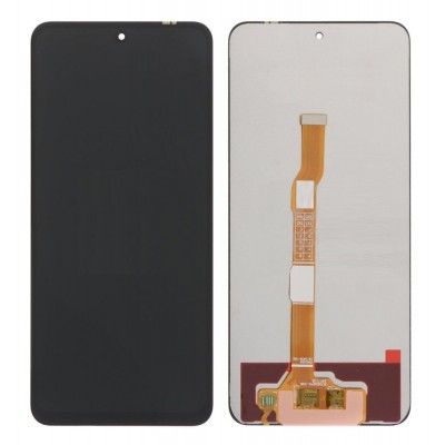 Lcd With Touch Screen For Vivo Y38 5g Blue By - Maxbhi Com