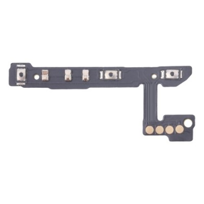 Power Button Flex Cable For Huawei Pura 70 Pro On Off Flex Pcb By - Maxbhi Com