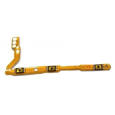 Power Button Flex Cable For Vivo Y38 5g On Off Flex Pcb By - Maxbhi Com