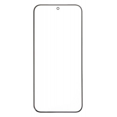Replacement Front Glass For Huawei Pura 70 Pro Purple By - Maxbhi Com