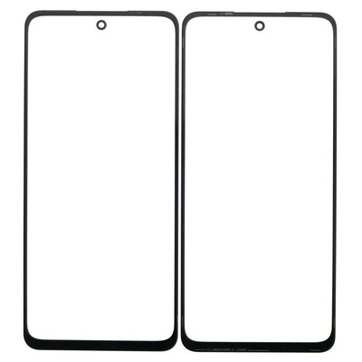 Replacement Front Glass For Oppo A60 Blue By - Maxbhi Com