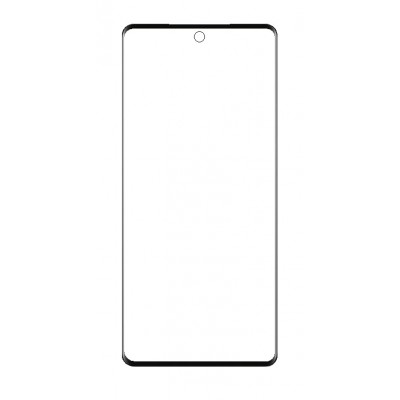 Replacement Front Glass For Vivo X100s Pro Grey By - Maxbhi Com