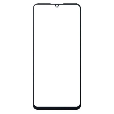 Replacement Front Glass For Blackview Oscal Modern 8 Black By - Maxbhi Com