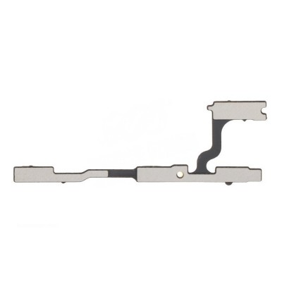 Volume Button Flex Cable For Oppo A60 By - Maxbhi Com
