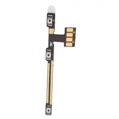 Volume Button Flex Cable For Oukitel C37 By - Maxbhi Com