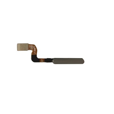 Fingerprint Sensor Flex Cable For Honor Magic V3 White By - Maxbhi Com