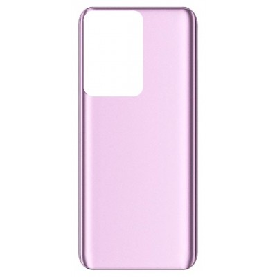 Back Panel Cover For Cubot A10 Purple - Maxbhi Com