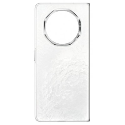 Back Panel Cover For Honor Magic V3 White - Maxbhi Com