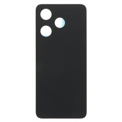 Back Panel Cover For Xiaomi Redmi 13 Black - Maxbhi Com
