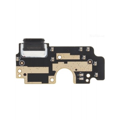 Charging Connector Flex Pcb Board For Ulefone Armor 25t By - Maxbhi Com