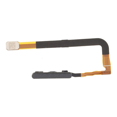 Fingerprint Sensor Flex Cable For Honor Magic V3 Black By - Maxbhi Com