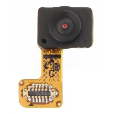 Fingerprint Sensor Flex Cable For Samsung Galaxy A36 5g Black By - Maxbhi Com