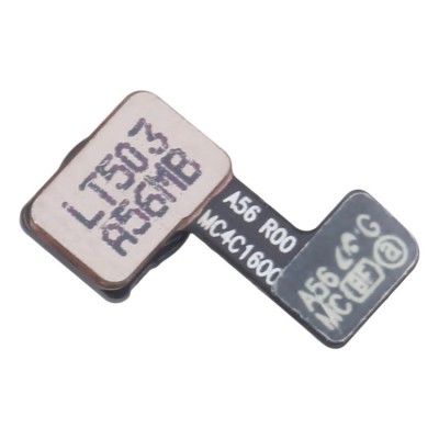 Fingerprint Sensor Flex Cable For Samsung Galaxy A56 5g Graphite By - Maxbhi Com