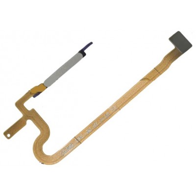 Fingerprint Sensor Flex Cable For Vivo Y28 4g Gold By - Maxbhi Com