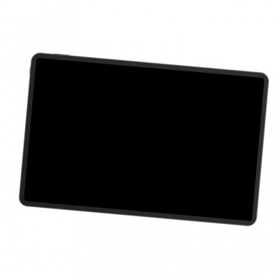 Lcd Frame Middle Chassis For Honor Pad 9 Pro White By - Maxbhi Com