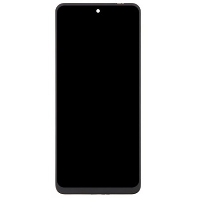 Lcd With Touch Screen For Vivo Y28 4g Black By - Maxbhi Com