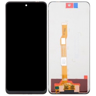 Lcd With Touch Screen For Vivo Y28 4g Green By - Maxbhi Com