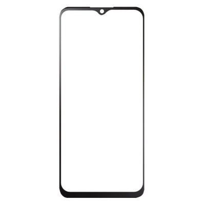 Replacement Front Glass For Tcl 50 Le White By - Maxbhi Com