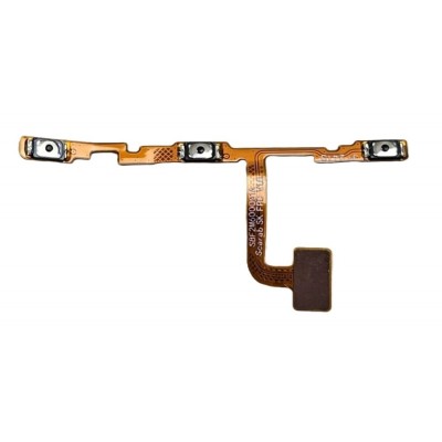 Volume Button Flex Cable For Tcl 50 Le By - Maxbhi Com
