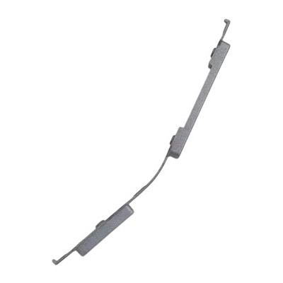 Volume Side Button Outer For Cubot A10 Black By - Maxbhi Com